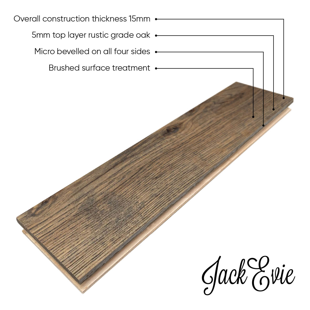 Dolman Road product diagram