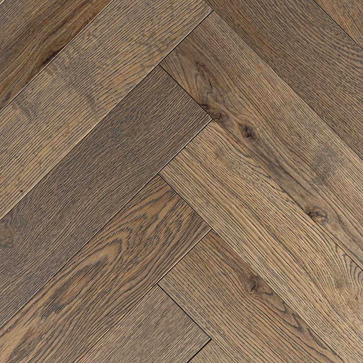 Dolman Road - Grey Rustic Grade Engineered Oak Floor