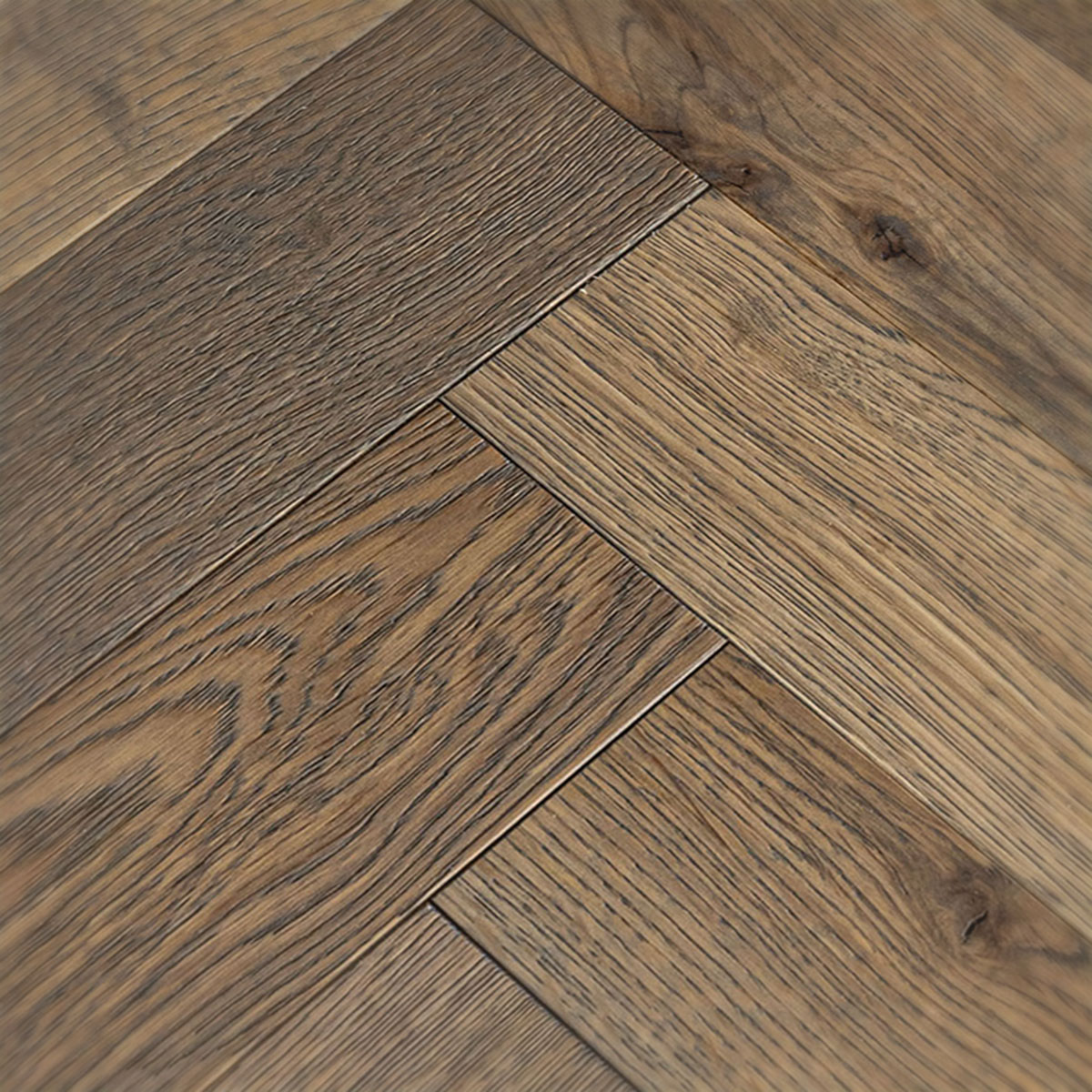 Dolman Road - Grey Rustic Grade Engineered Oak Floor