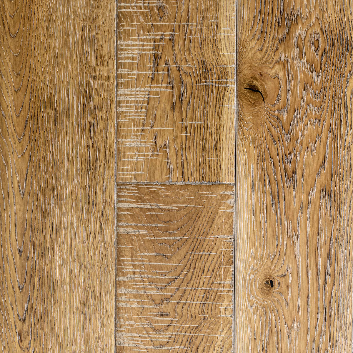 Bespoke solid and engineered wood flooring