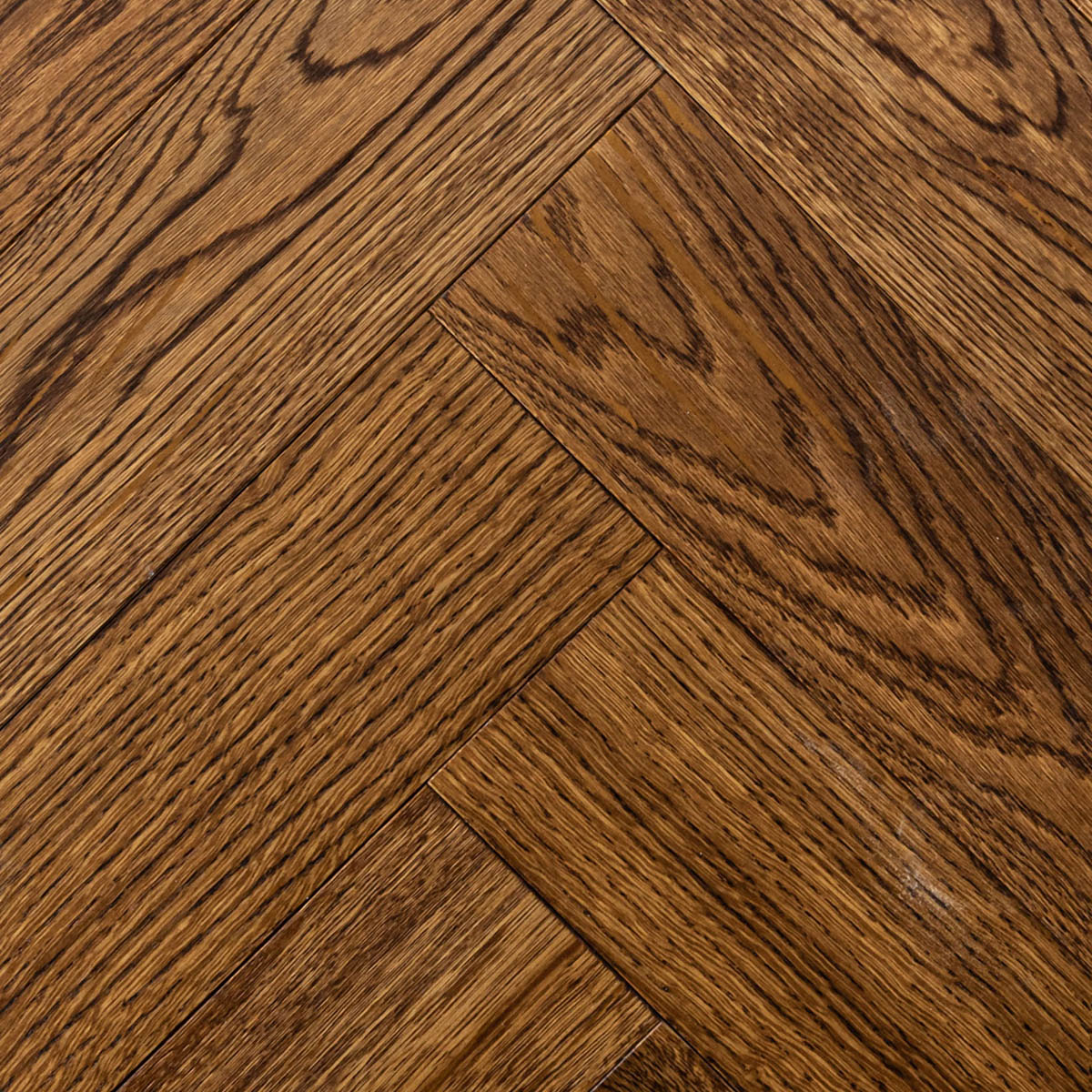 Anstey Road - 100mm Wide x 600mm Long Parquet Floor