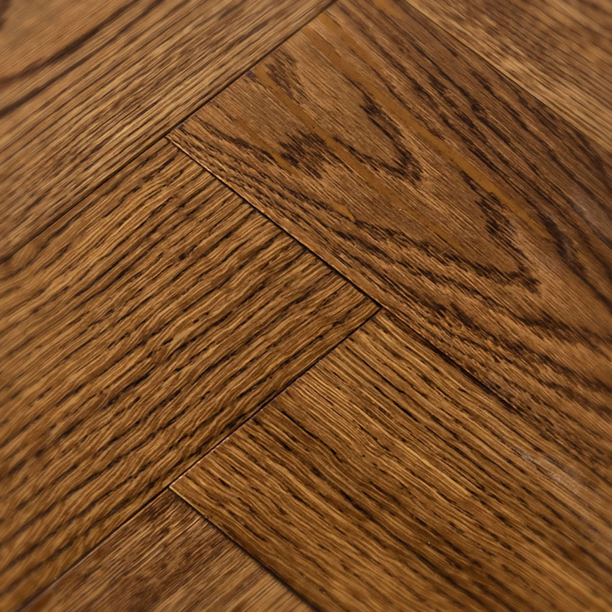 Anstey Road - 100mm Wide x 600mm Long Parquet Floor
