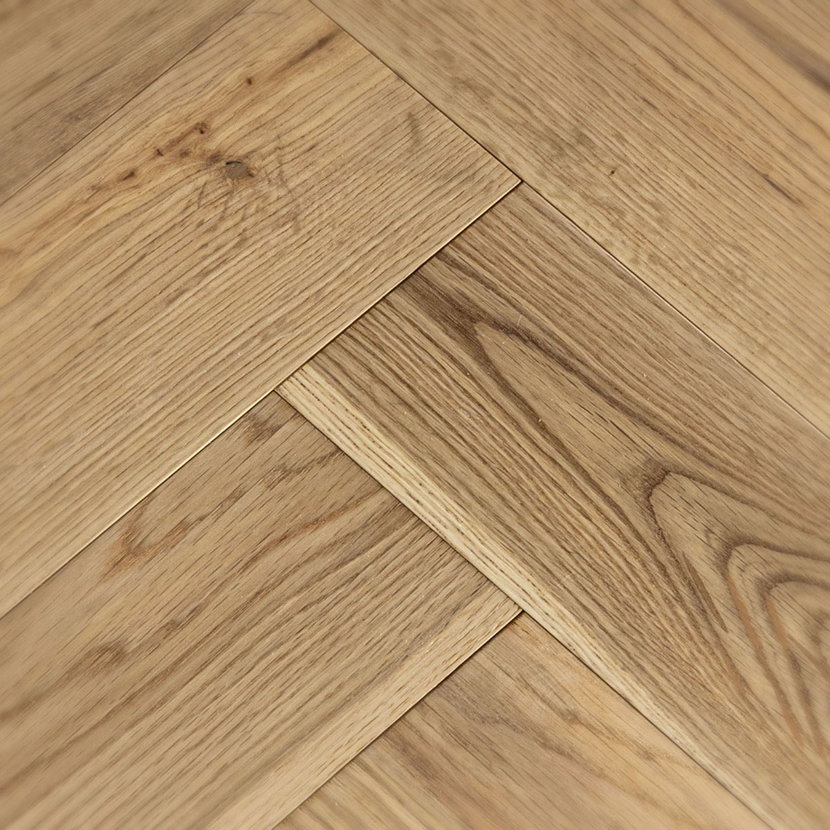 Bethwin Road - Brushed Herringbone Floor 16mm Thick