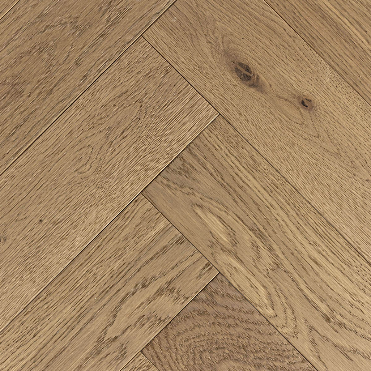 Erindale - Brushed Natural Grade Parquet Floor