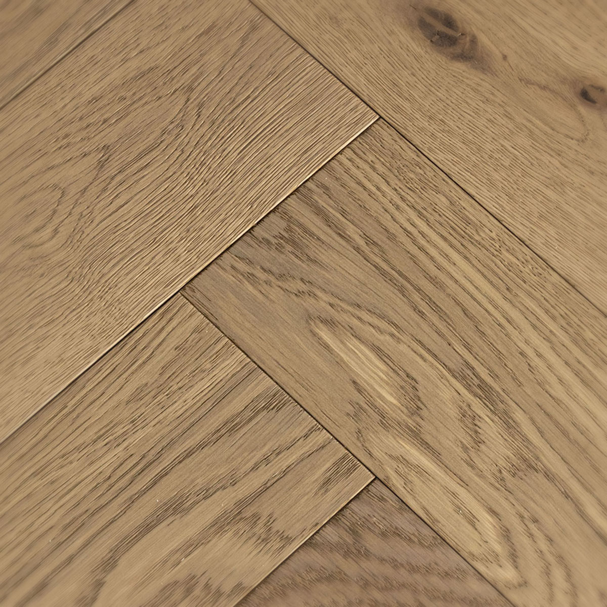 Erindale - Brushed Natural Grade Parquet Floor