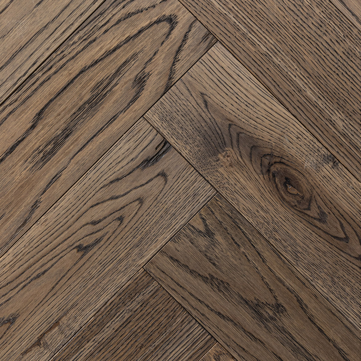 Pitsea Street - Brushed Micro Bevelled Engineered Oak Floor 