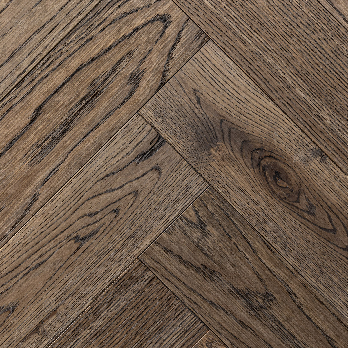 Pitsea Street - Brushed Micro Bevelled Engineered Oak Floor