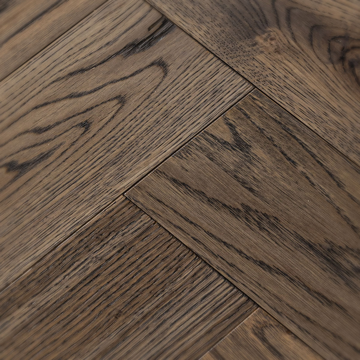 Pitsea Street - Brushed Micro Bevelled Engineered Oak Floor