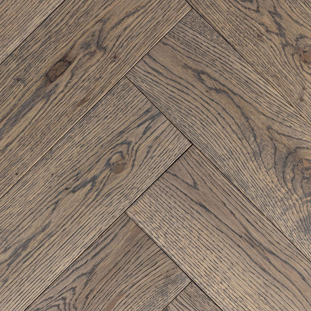 Rowan Terrace - 16mm Brushed Engineered Wood Floor 