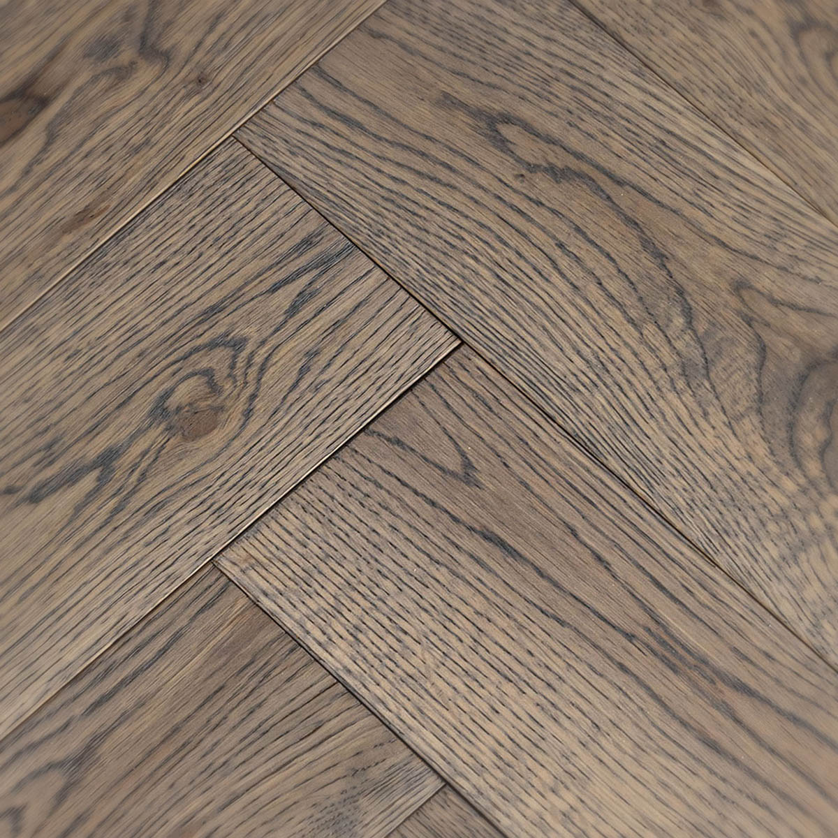 Rowan Terrace - 16mm Brushed Engineered Wood Floor 
