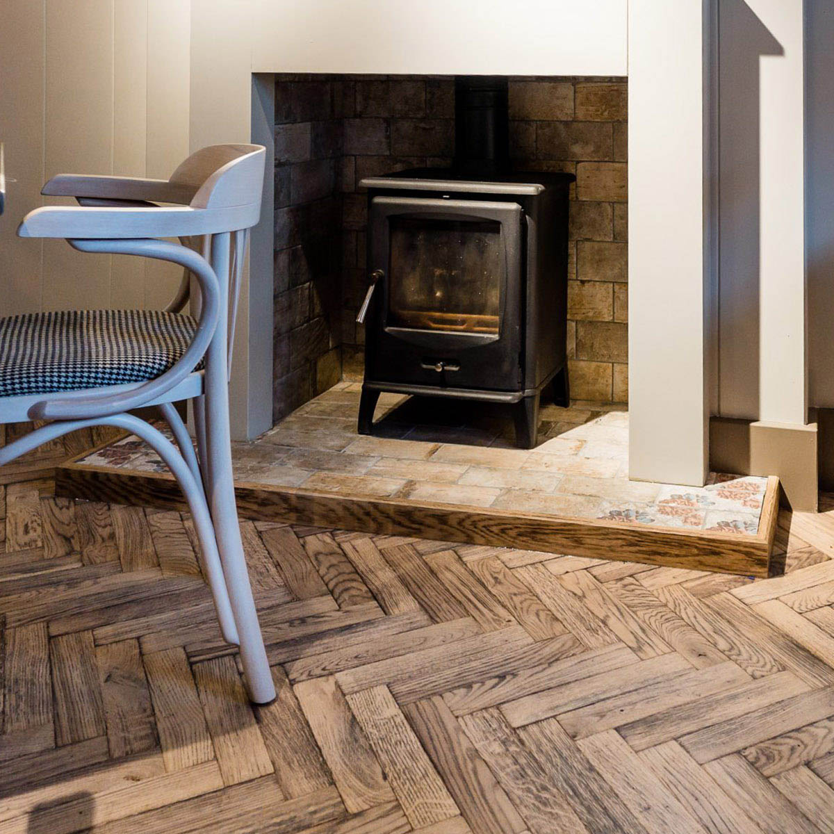 Bespoke solid and engineered wood flooring