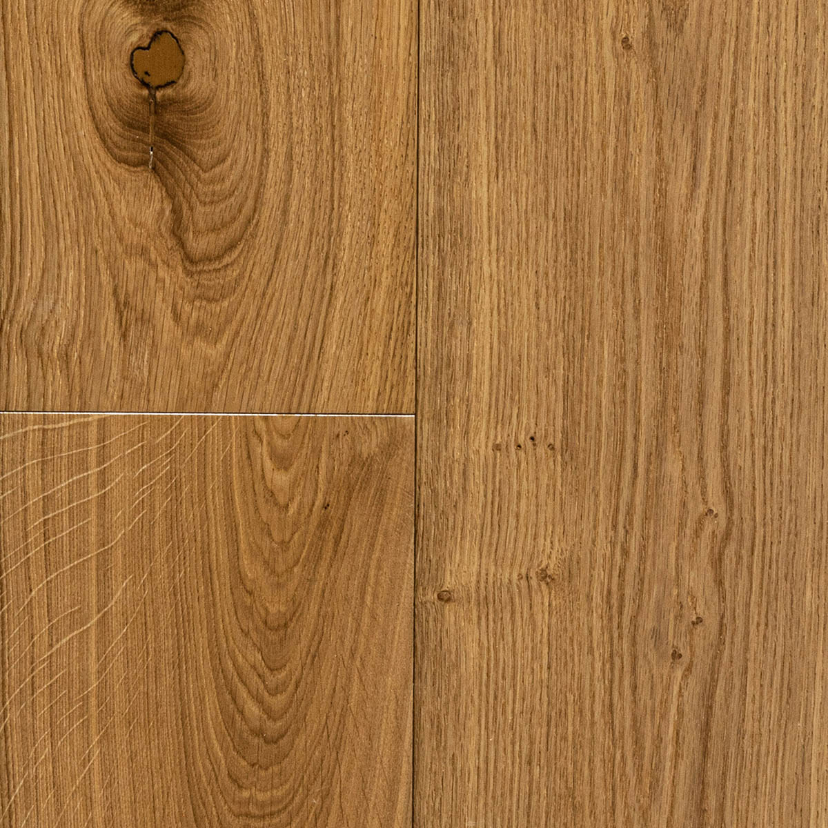 Bespoke solid and engineered wood flooring