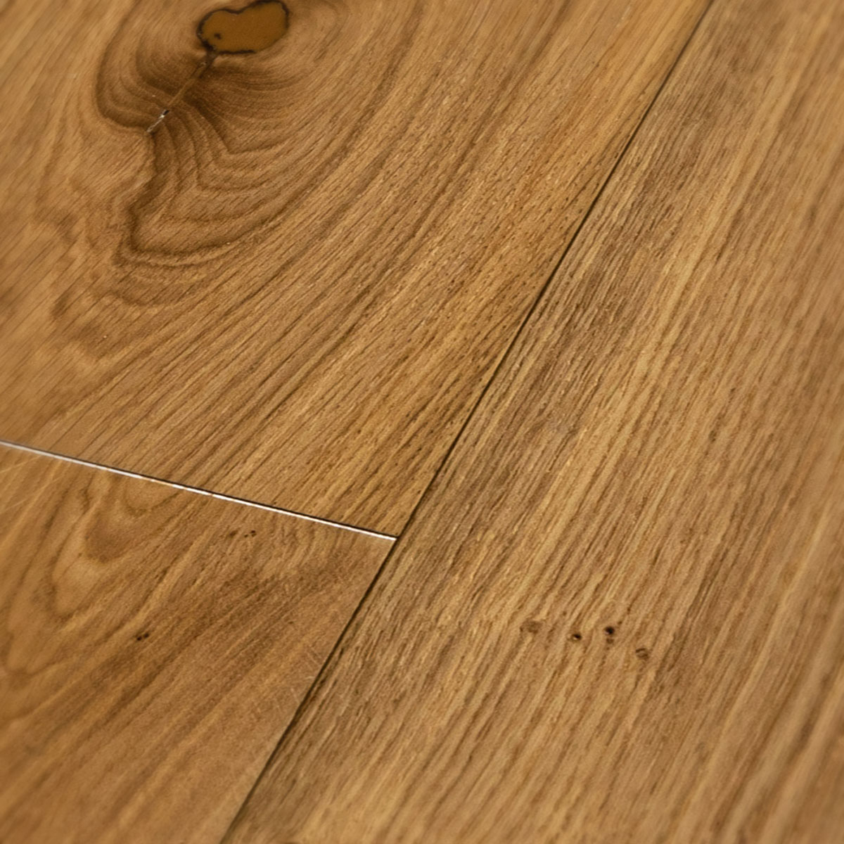 Bespoke solid and engineered wood flooring