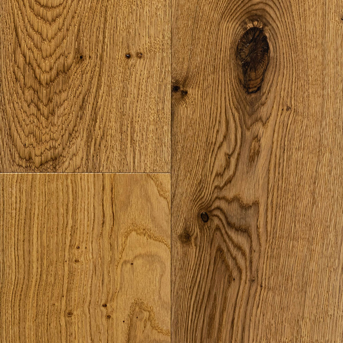 Bespoke solid and engineered wood flooring