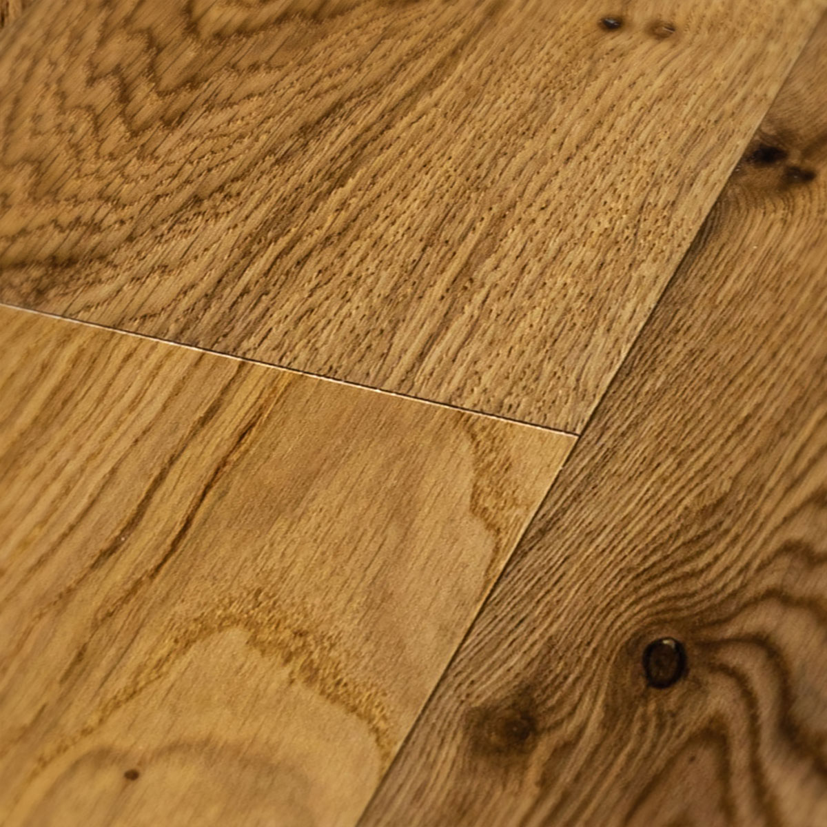 Bespoke solid and engineered wood flooring