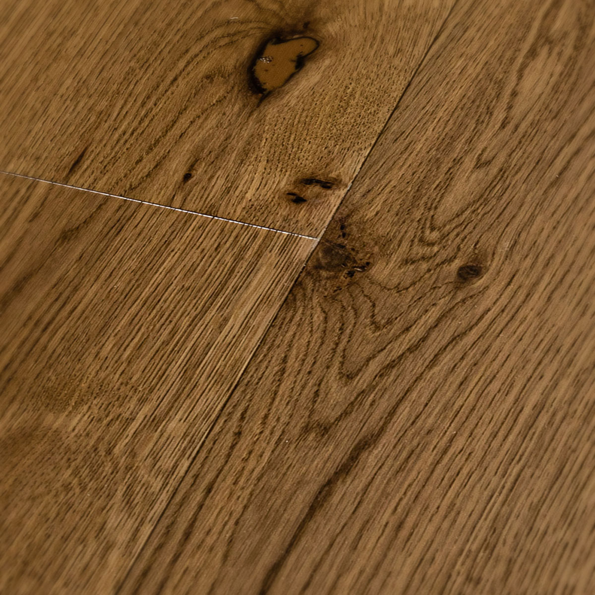 Bespoke solid and engineered wood flooring