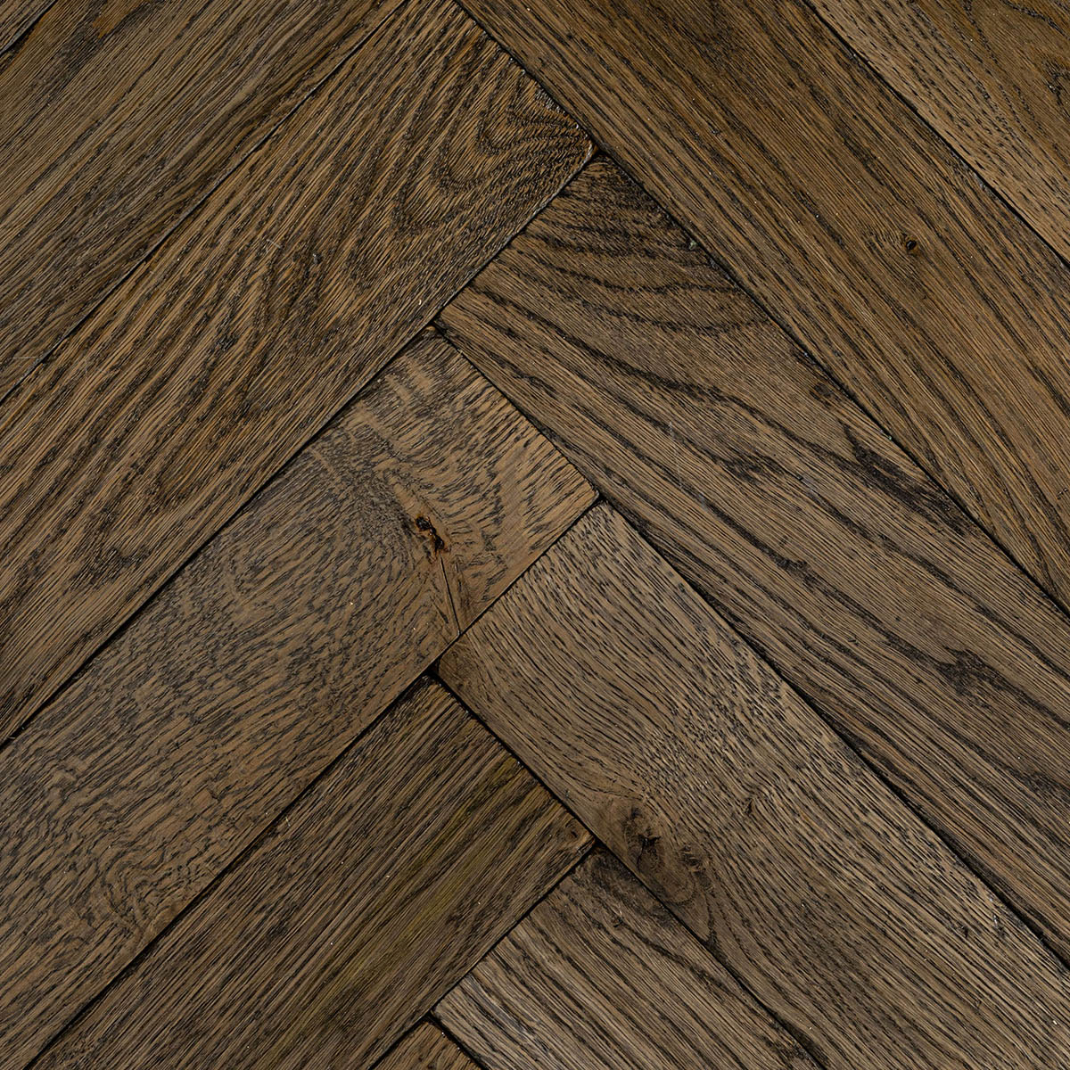 Clyde Vale - Solid Oak Parquet Floor 300mm x 70mm