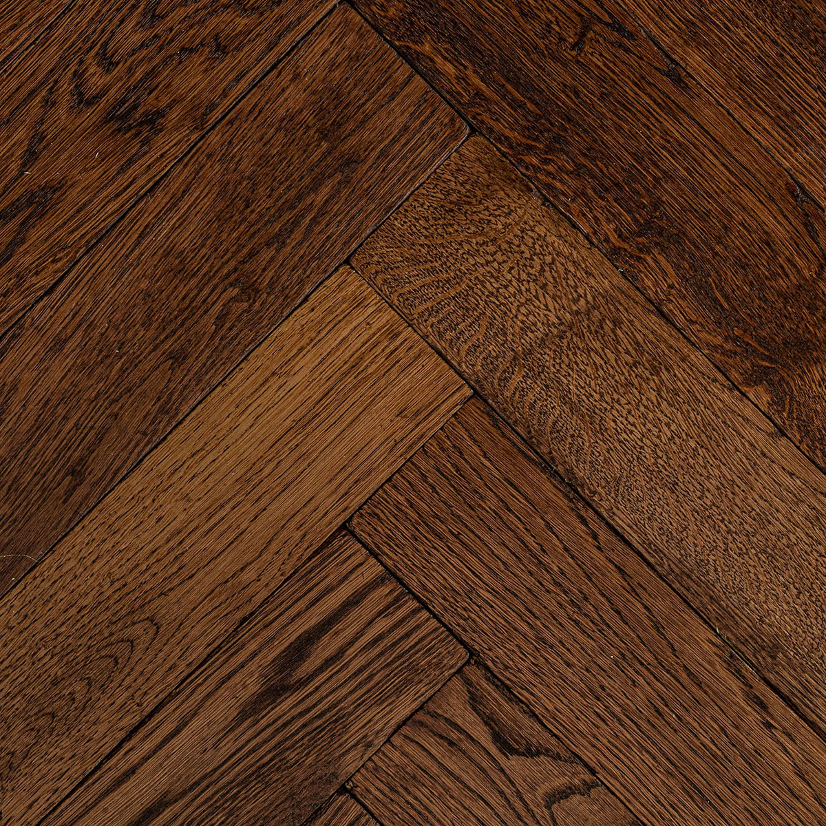 Spring Grove - Solid Oak Parquet Floor 300mm x 70mm