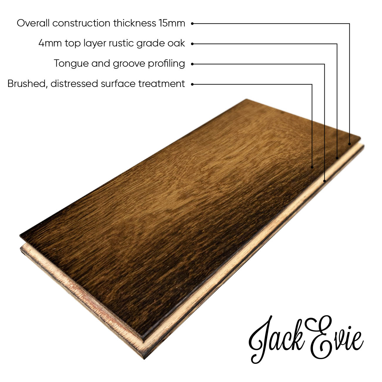 Stancliffe Herringbone product diagram