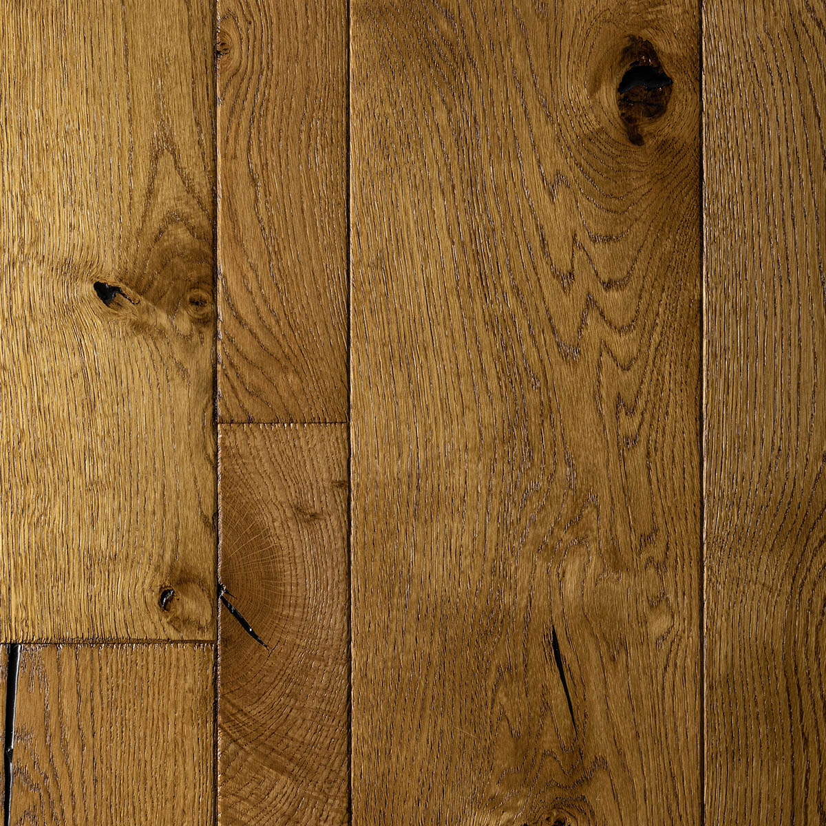 Bespoke solid and engineered wood flooring