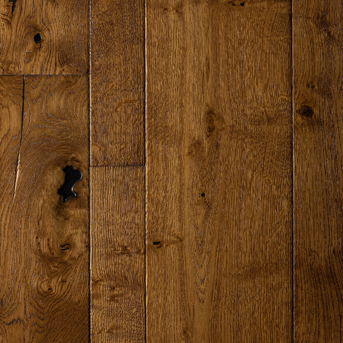 Bespoke solid and engineered wood flooring