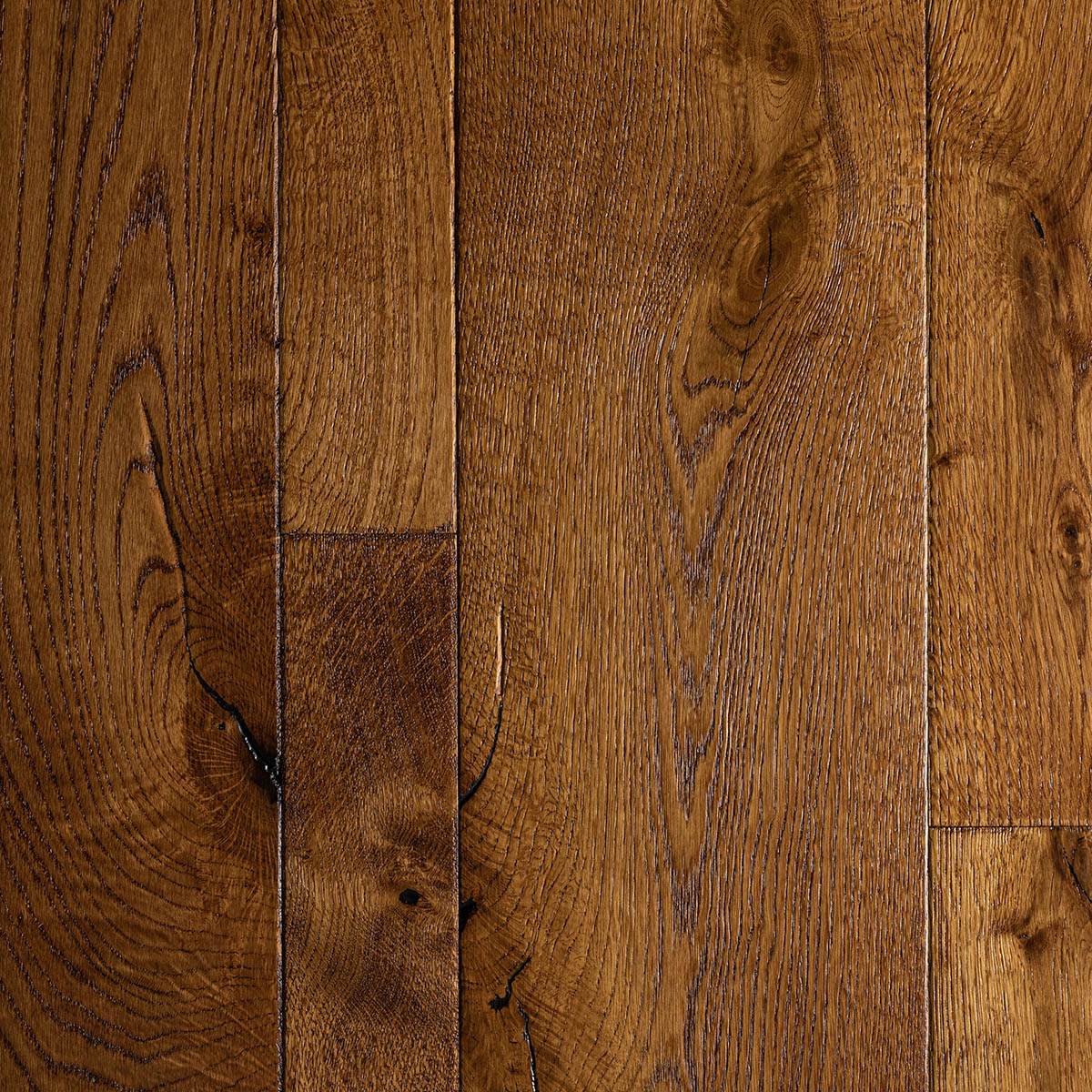 Bespoke solid and engineered wood flooring