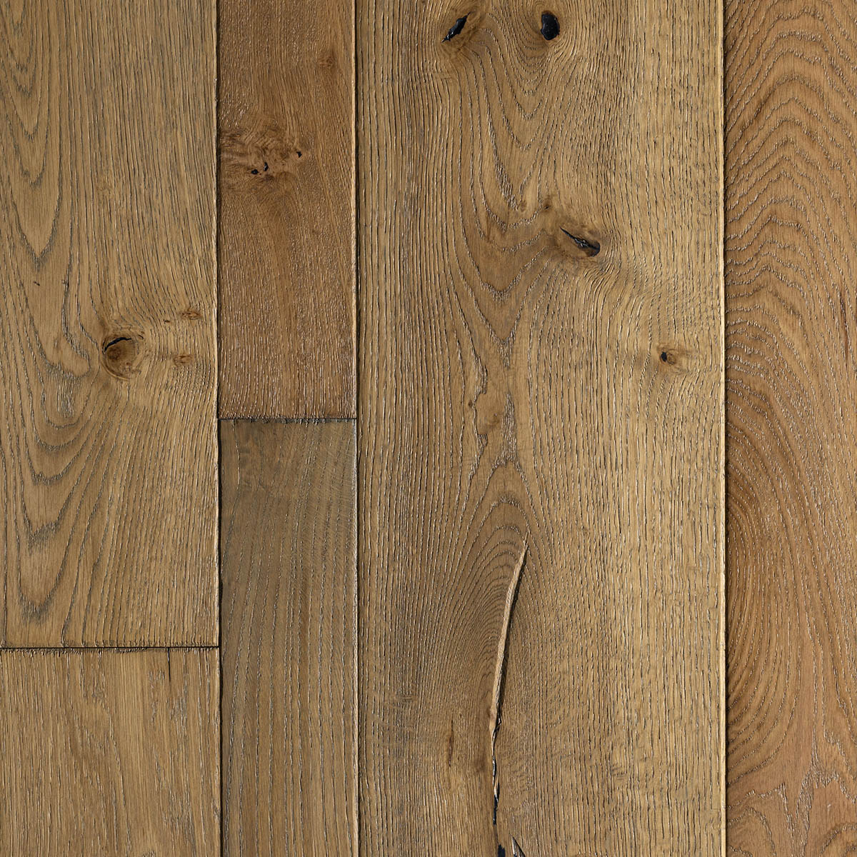 Bespoke solid and engineered wood flooring