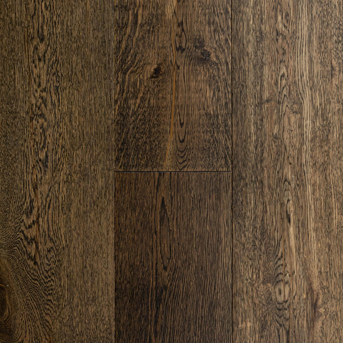 Apple Drive - Brushed Rustic Grade Oak 14mm Thick