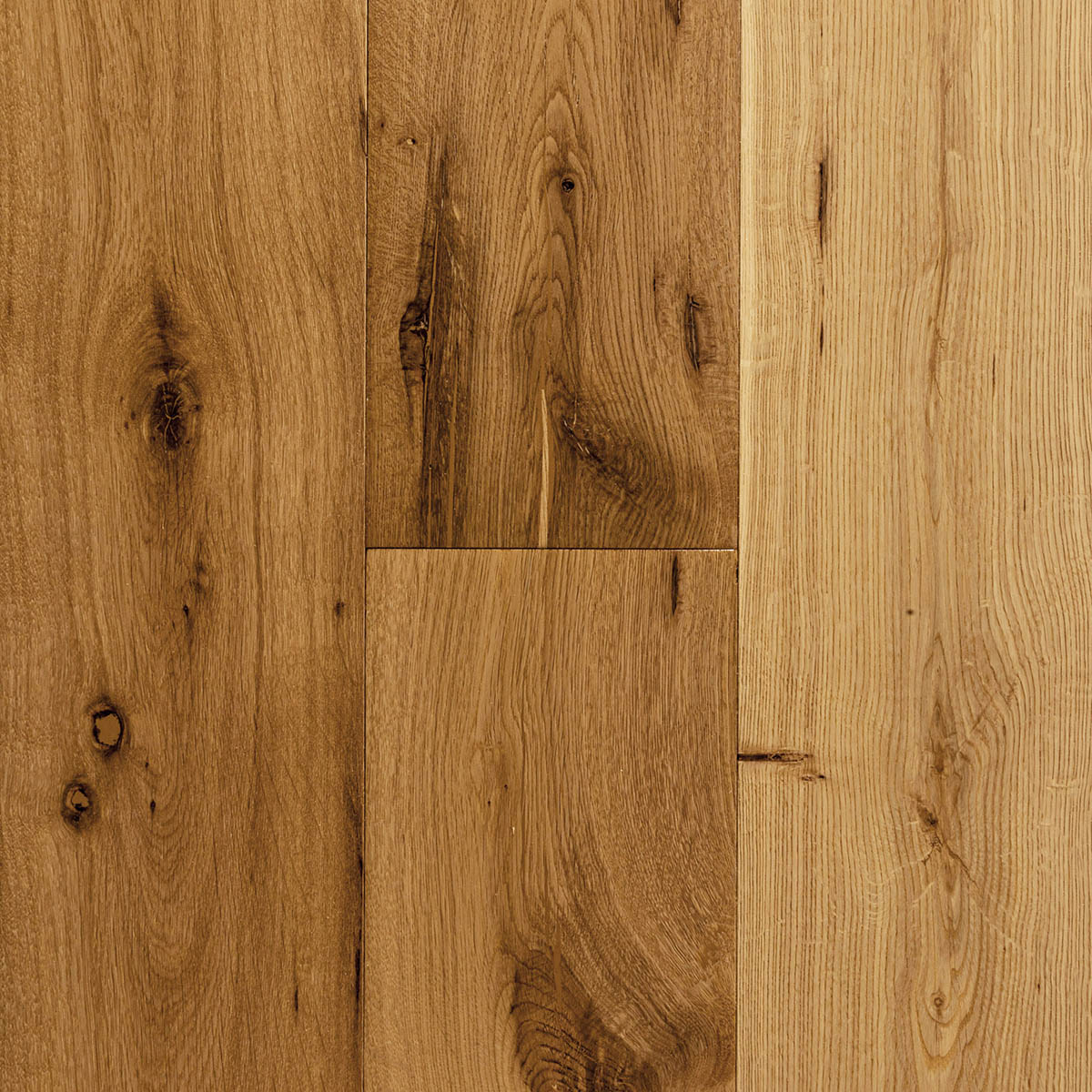 Bespoke solid and engineered wood flooring