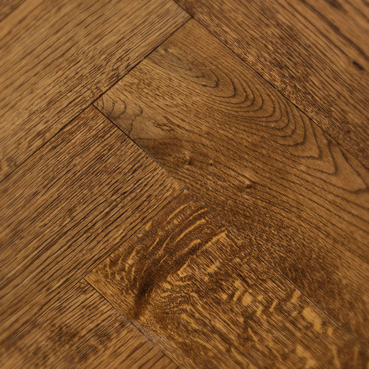 Bespoke solid and engineered wood flooring