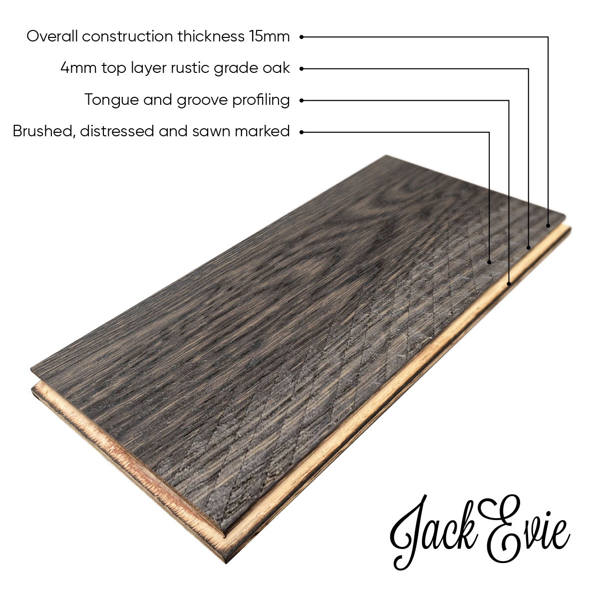 eldertree Herringbone product diagram