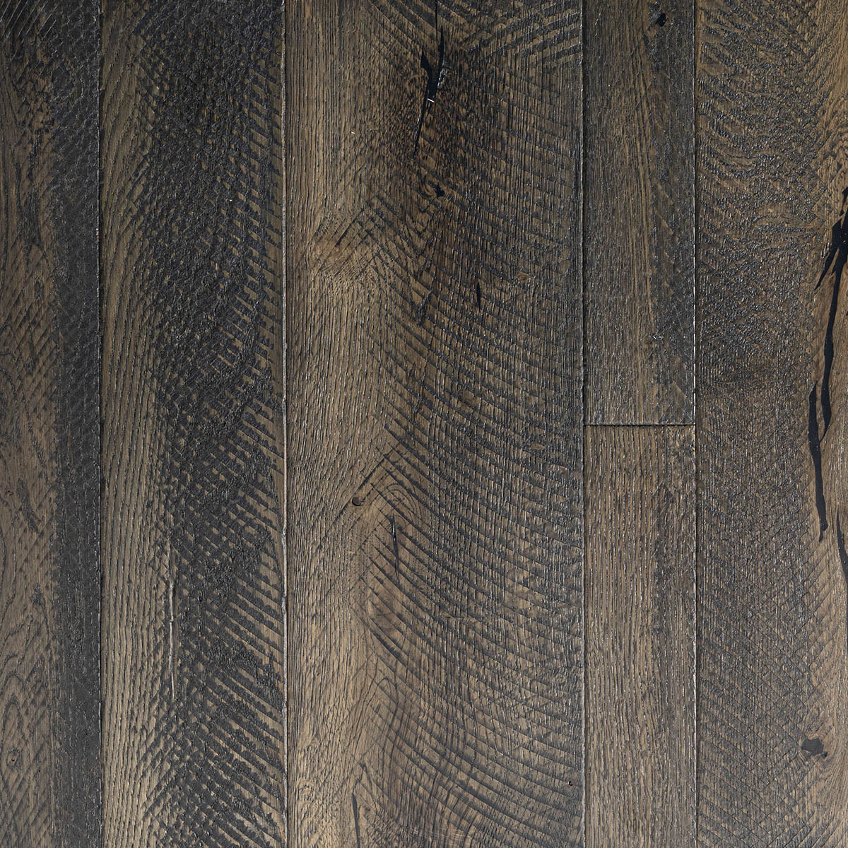 Bespoke solid and engineered wood flooring