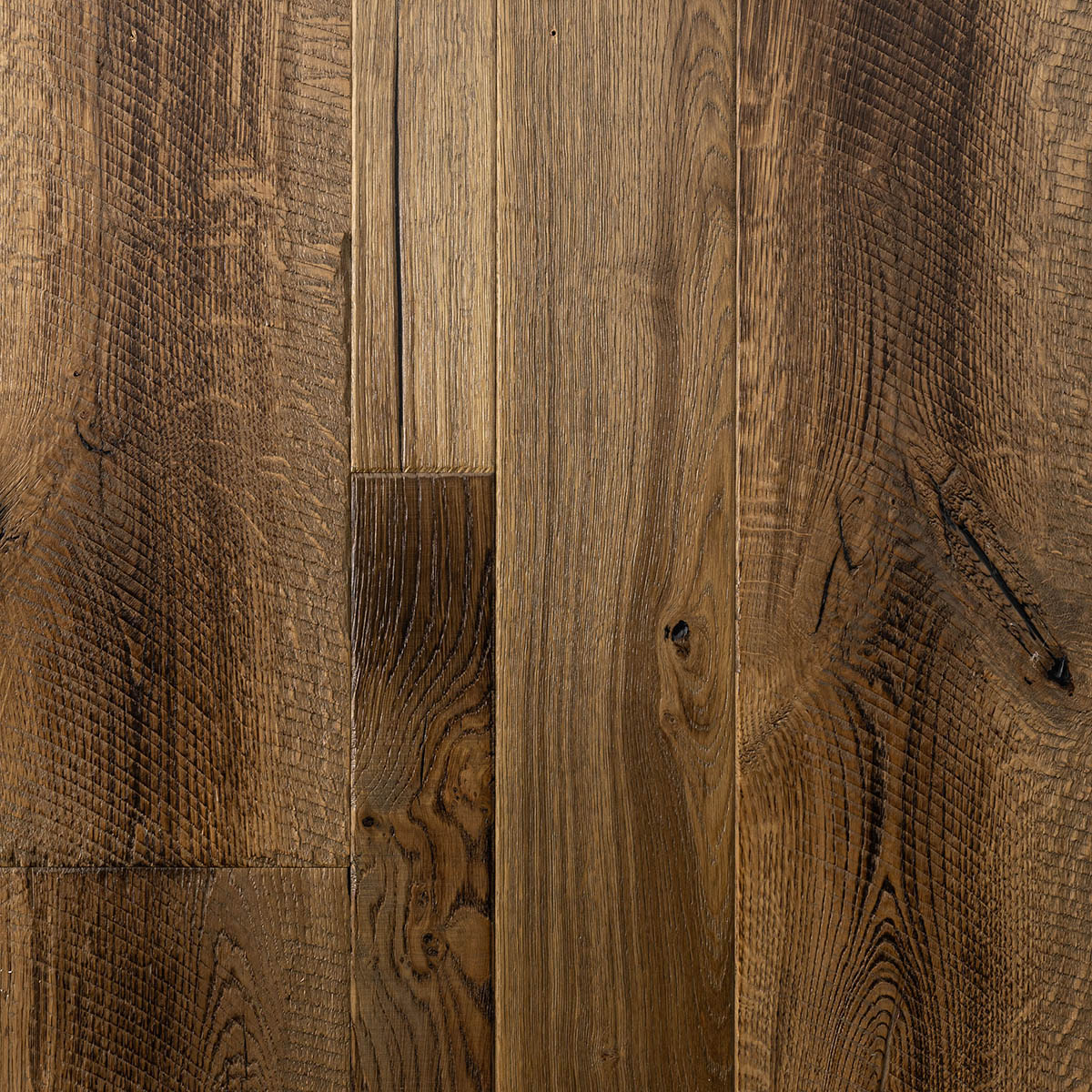 Bespoke solid and engineered wood flooring