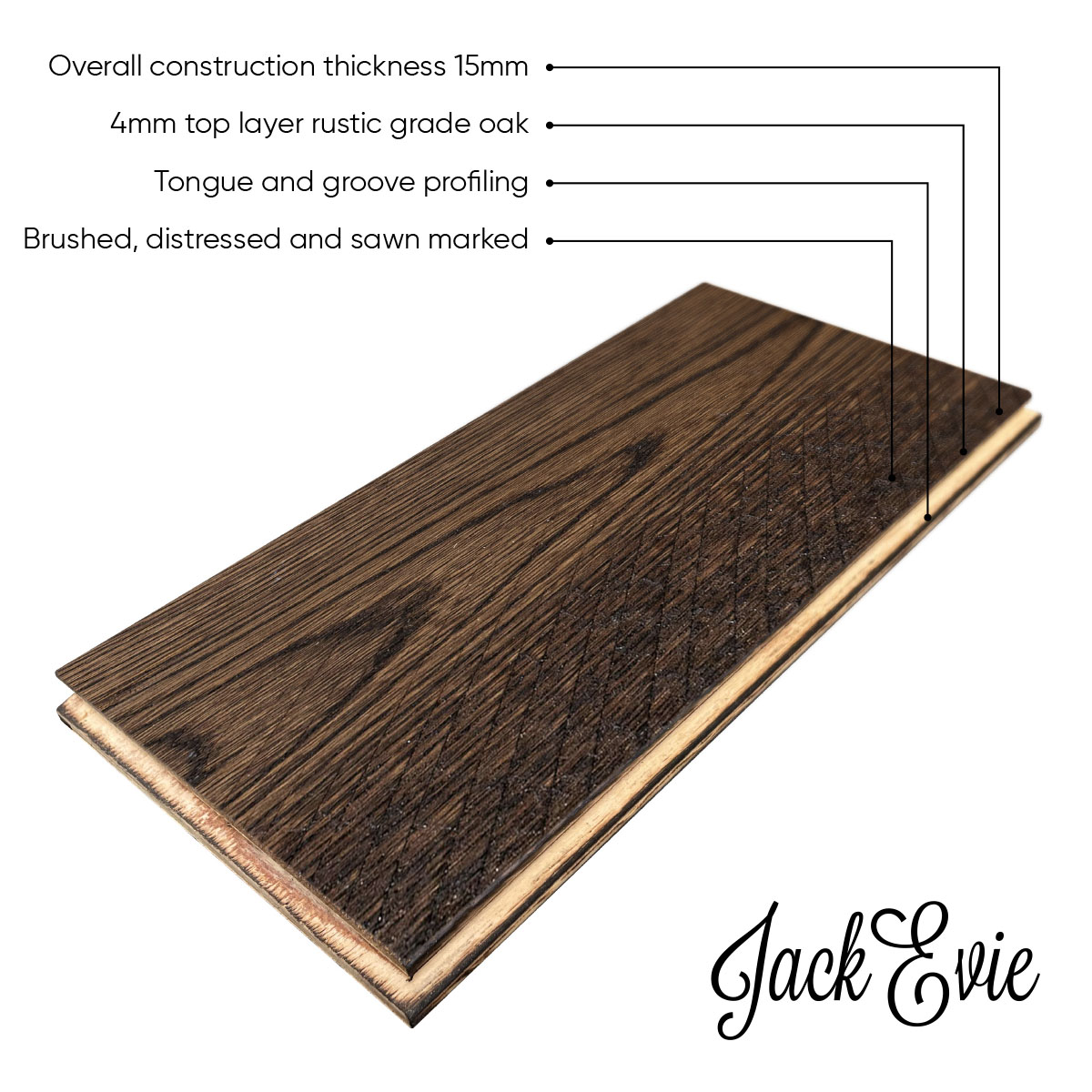 penrith-oak Herringbone product diagram