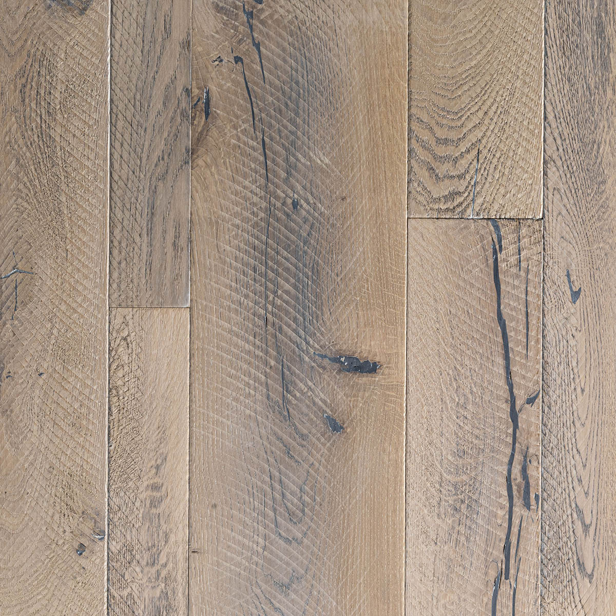 Bespoke solid and engineered wood flooring