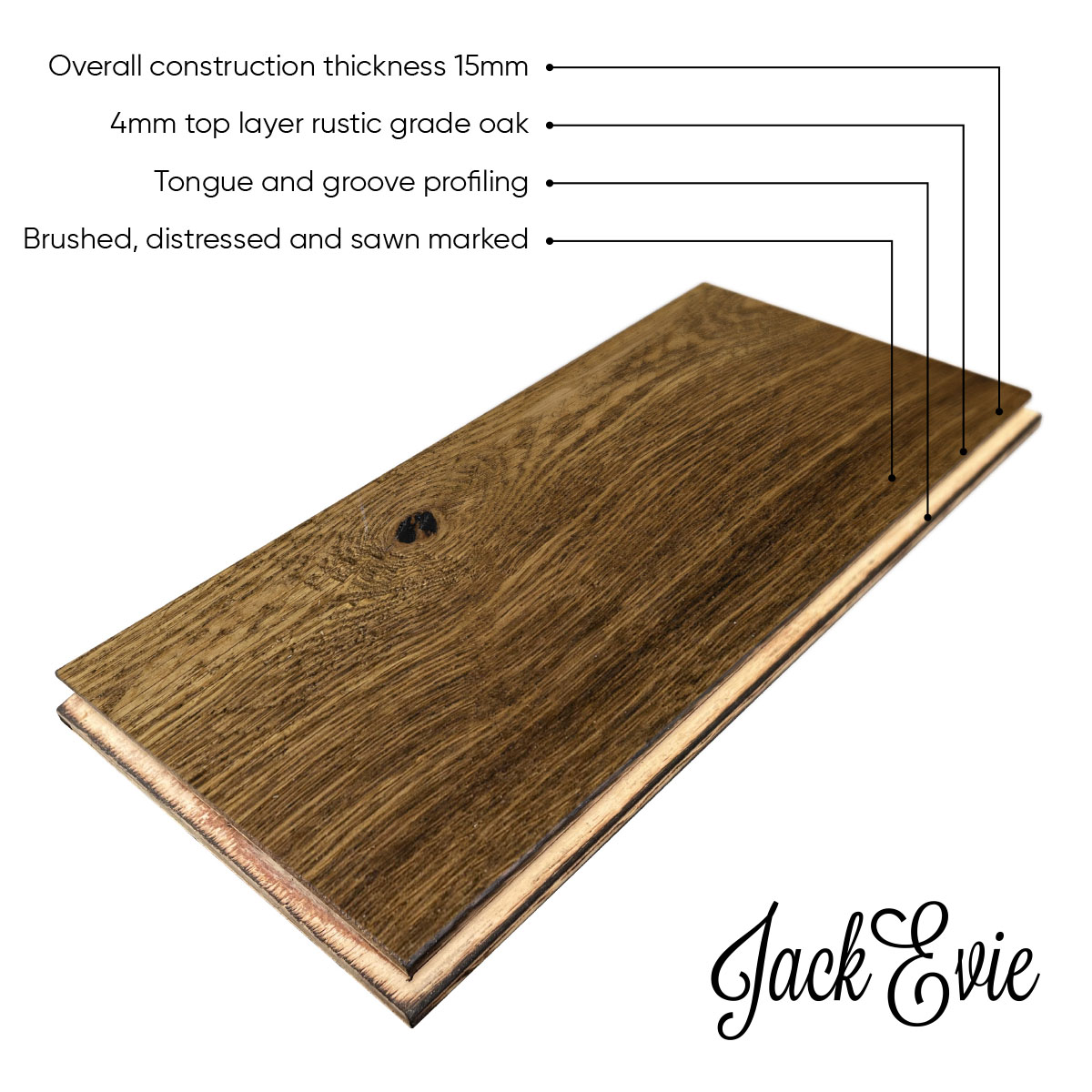 Wallace Drive Herringbone product diagram