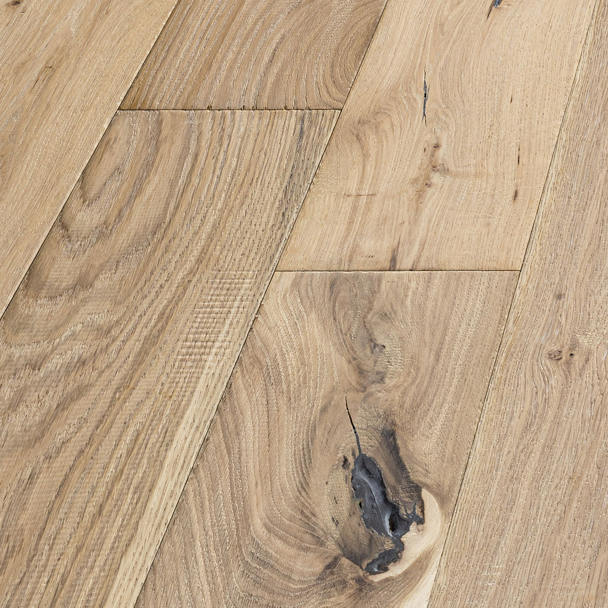 Bespoke solid and engineered wood flooring