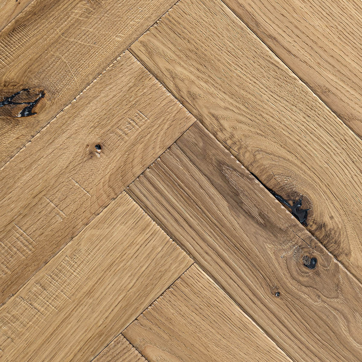 Bespoke solid and engineered wood flooring