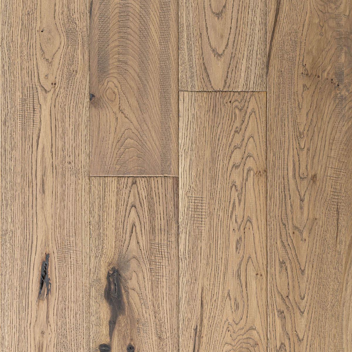 Bespoke solid and engineered wood flooring