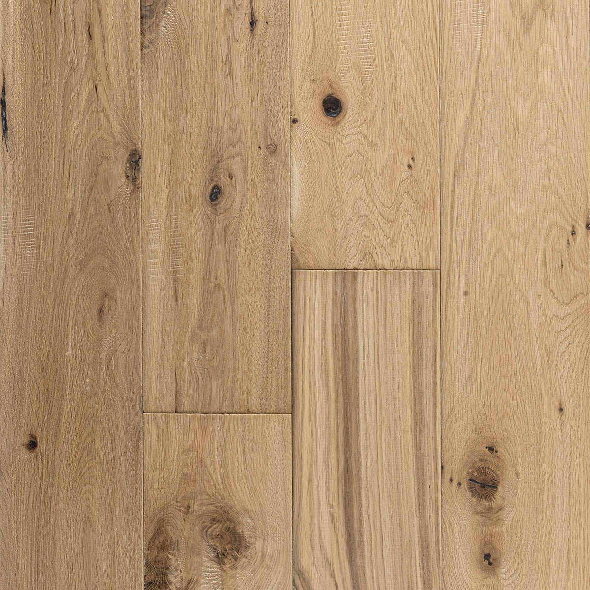 Bespoke solid and engineered wood flooring