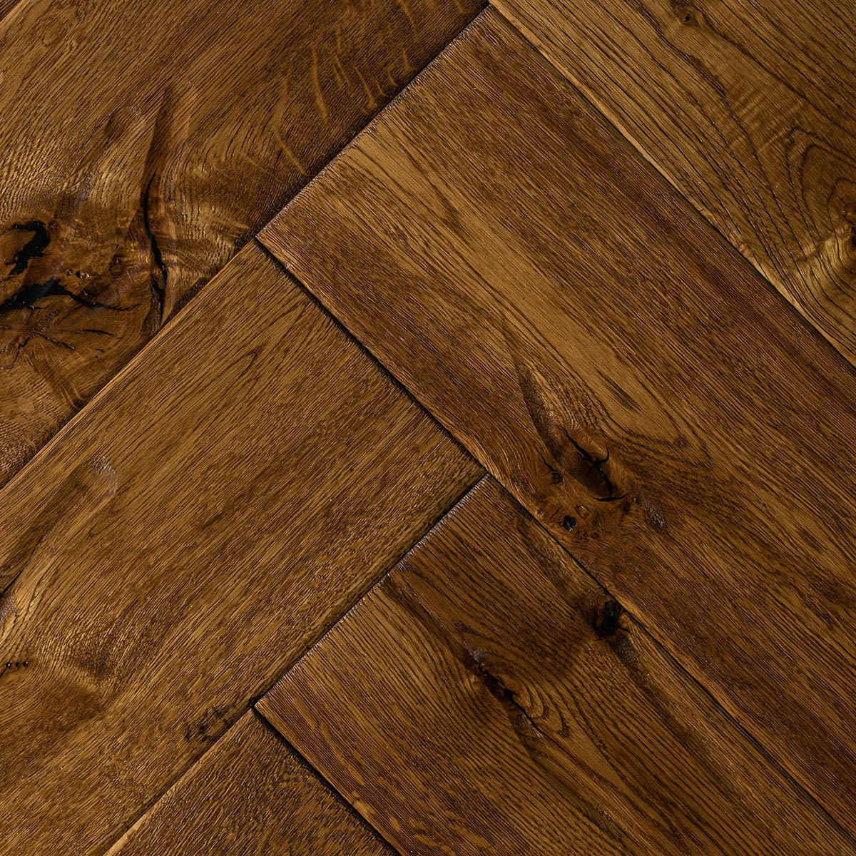 Bespoke solid and engineered wood flooring