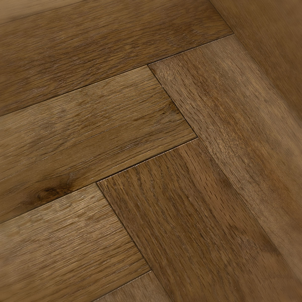 Bloomfield Drive - Rustic Oak Herringbone Floor 280mm x 70mm