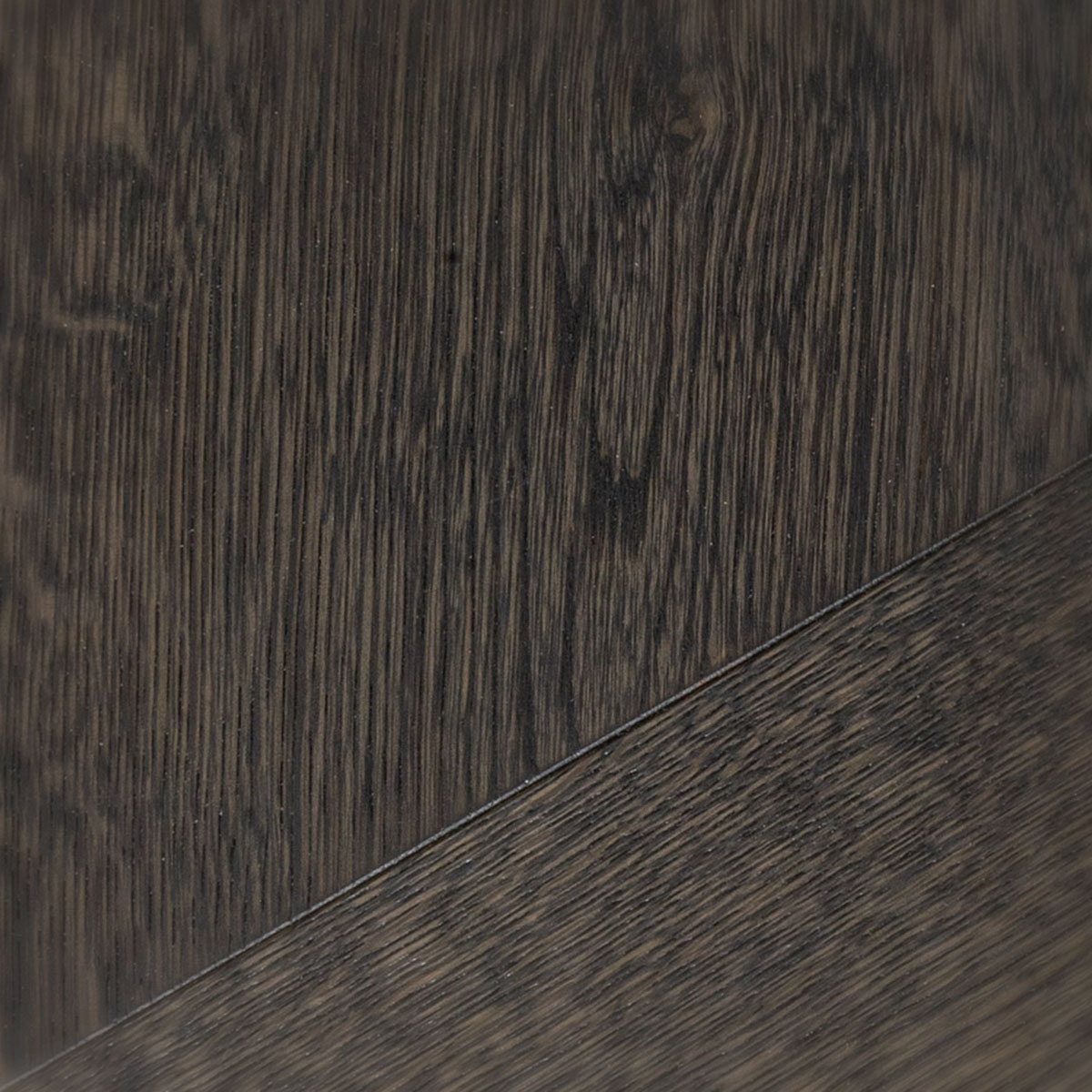 Brynton Close - Geometric Diamond Shaped Wood Floor close-up