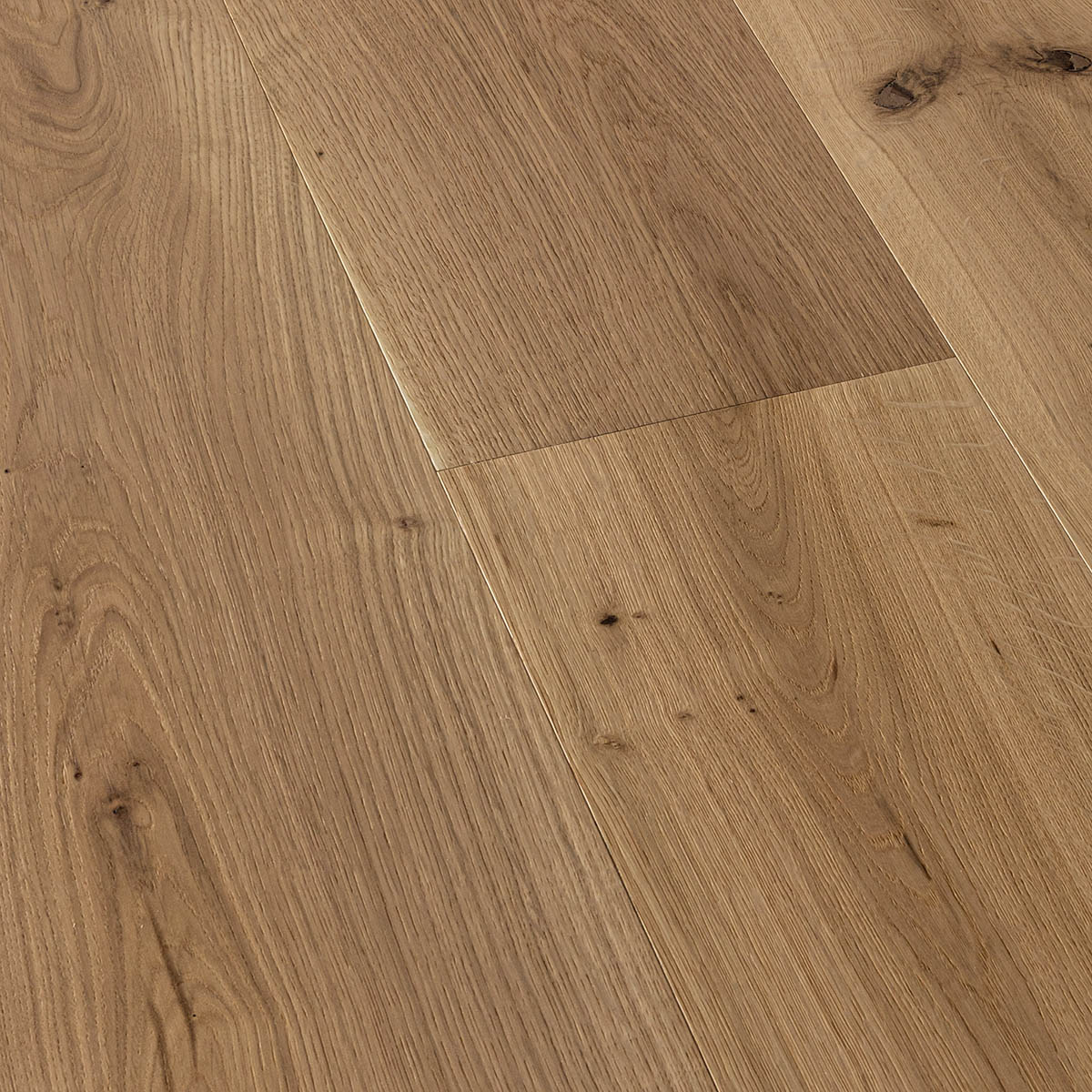 Bespoke solid and engineered wood flooring