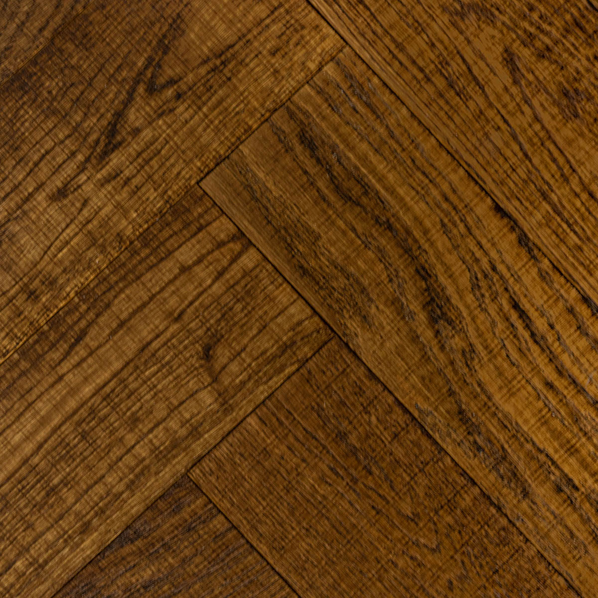 sandalford - Skipsawn Engineered Oak Floor