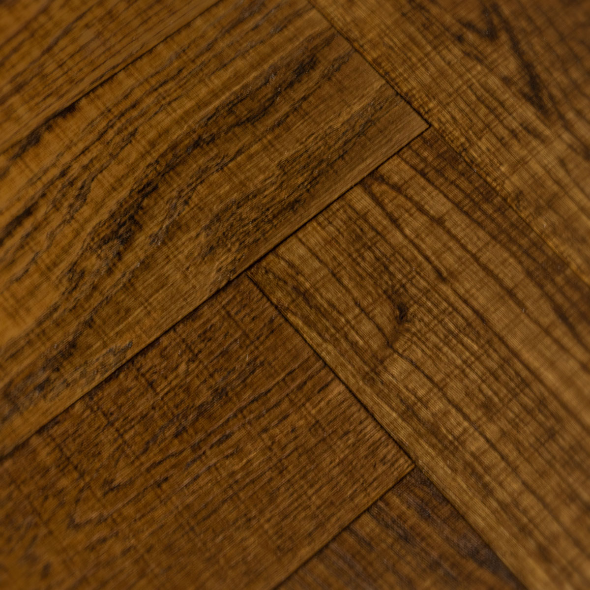 sandalford - Skipsawn Engineered Oak Floor