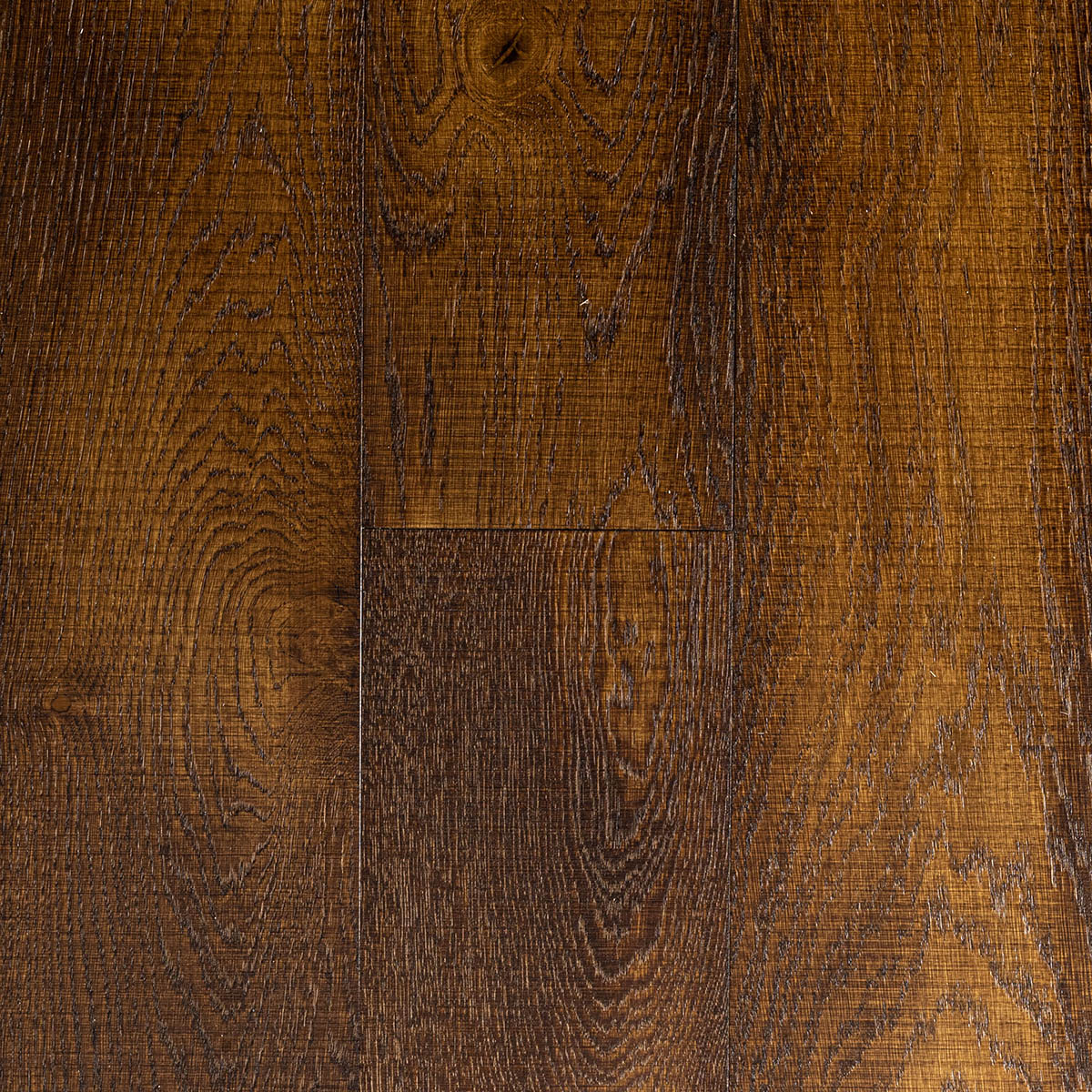 Sandalford - Skipsawn Engineered Oak Floor