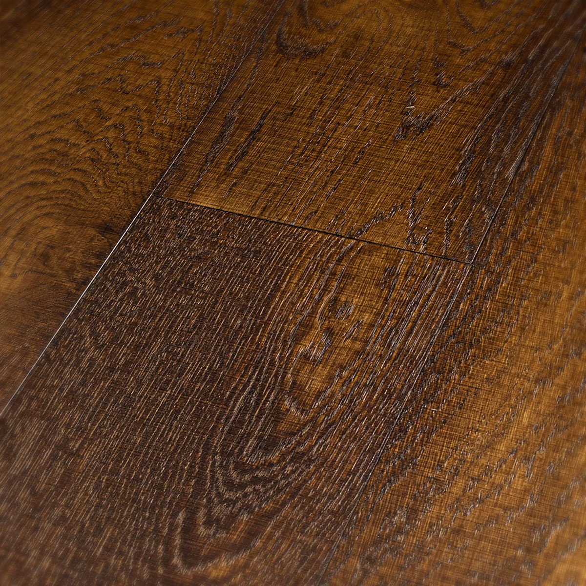 Sandalford - Skipsawn Engineered Oak Floor