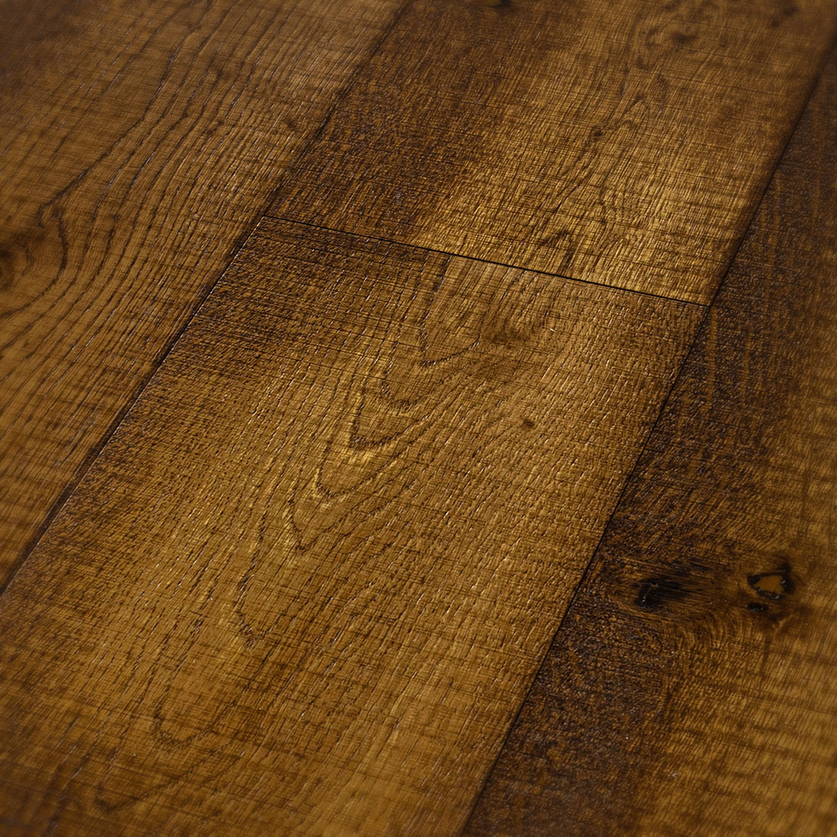 waterside - Skipsawn Engineered Oak Floor