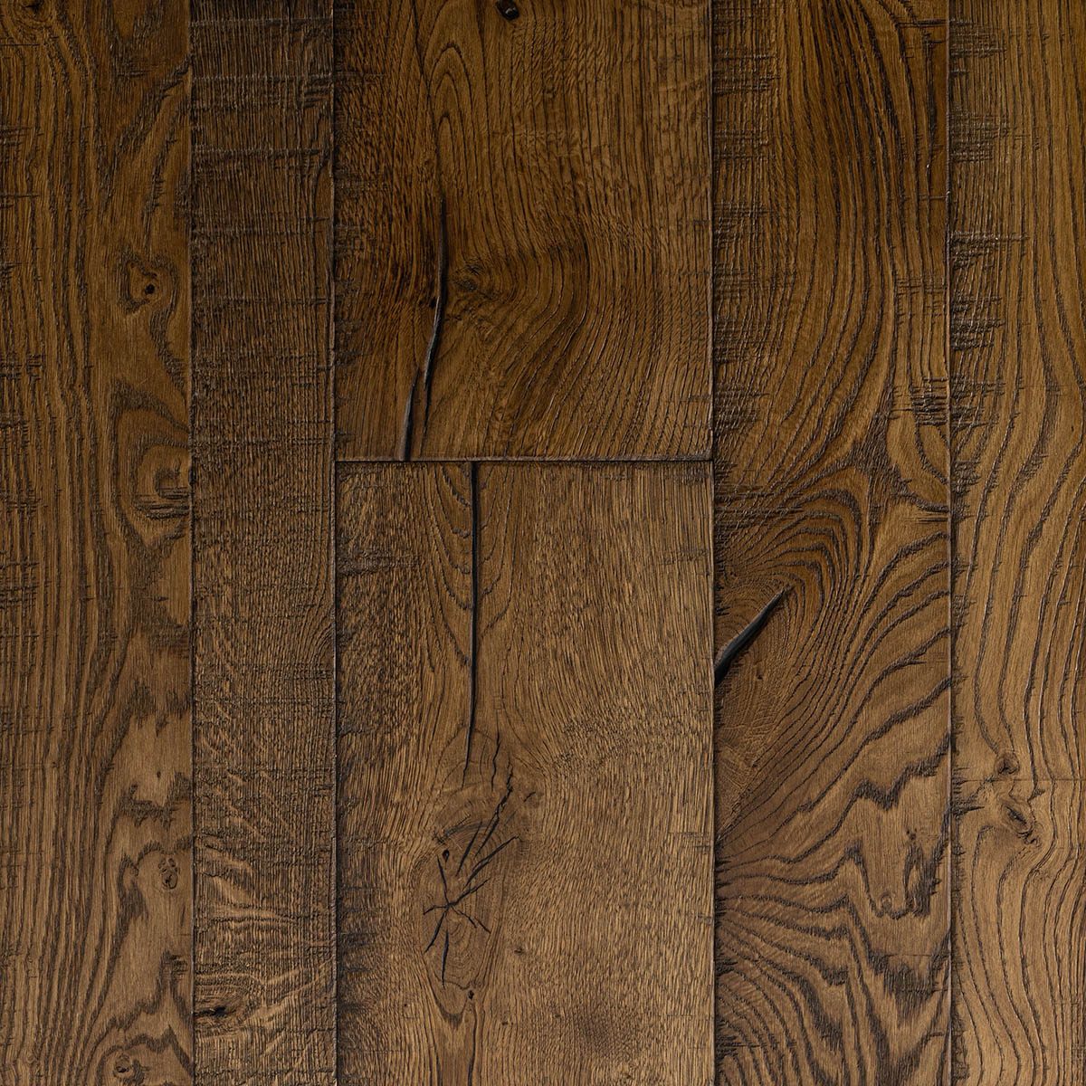 Bespoke solid and engineered wood flooring